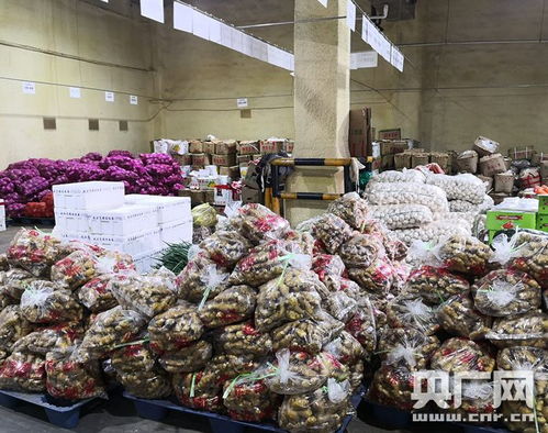 這個企業并不 冷 脫貧攻堅調研 五