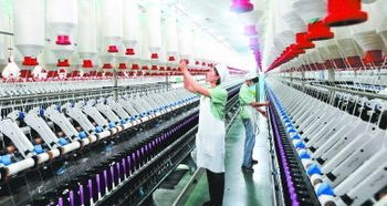 政府助力 市場發力 產品給力 涇川天纖棉業迎來首季 開門紅